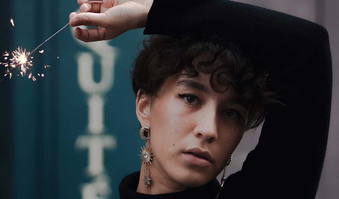 Lou SAADI Chant Evolution / Mama Water