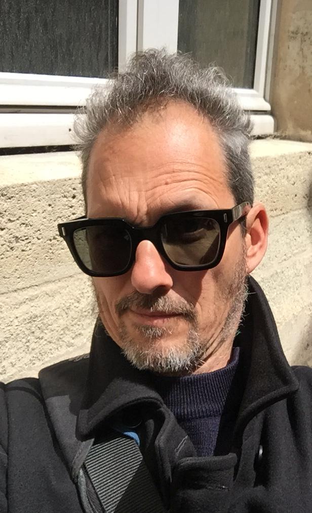 Jérôme d'Aviau: Réalisateur / Illustrateur Lost