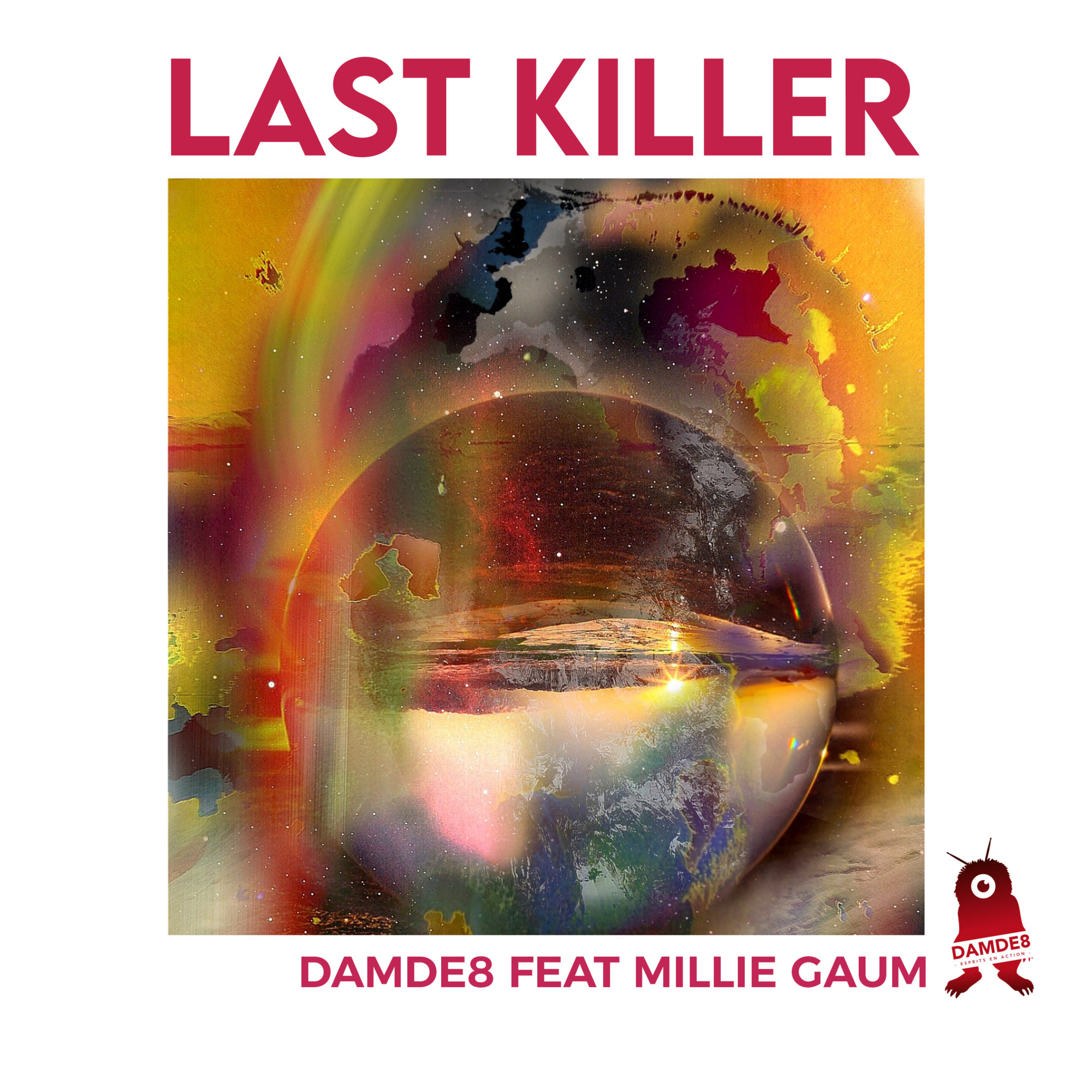 Last killer pochette officielle